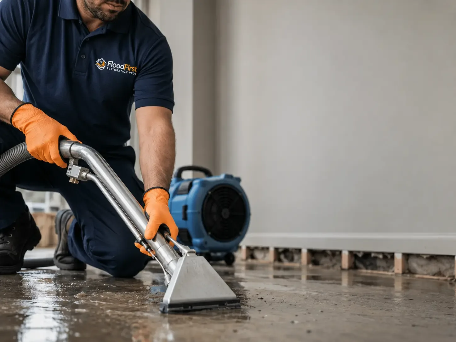 Why choose Flood Damage Restoration in Wharton, TX